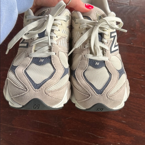 New balance 9060 boys 7 - Picture 7 of 15